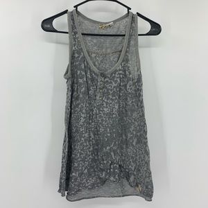 Billabong Grey tank top